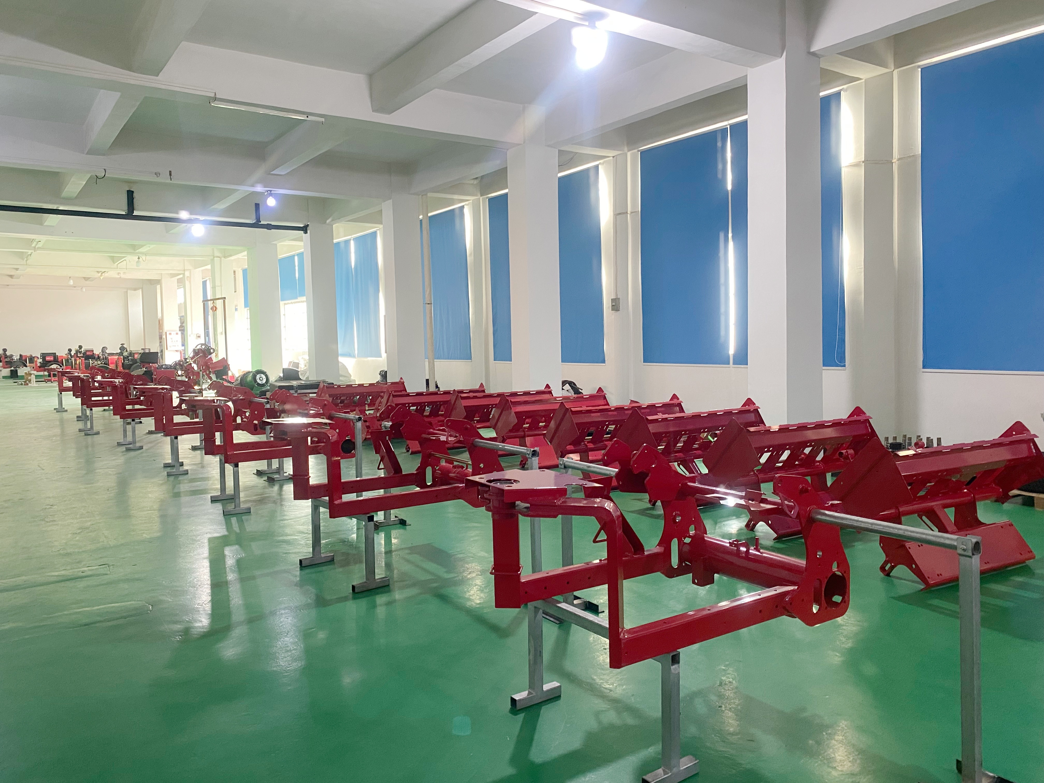 Çin Dongguan Hesheng Long Trading Co., Ltd. şirket Profili