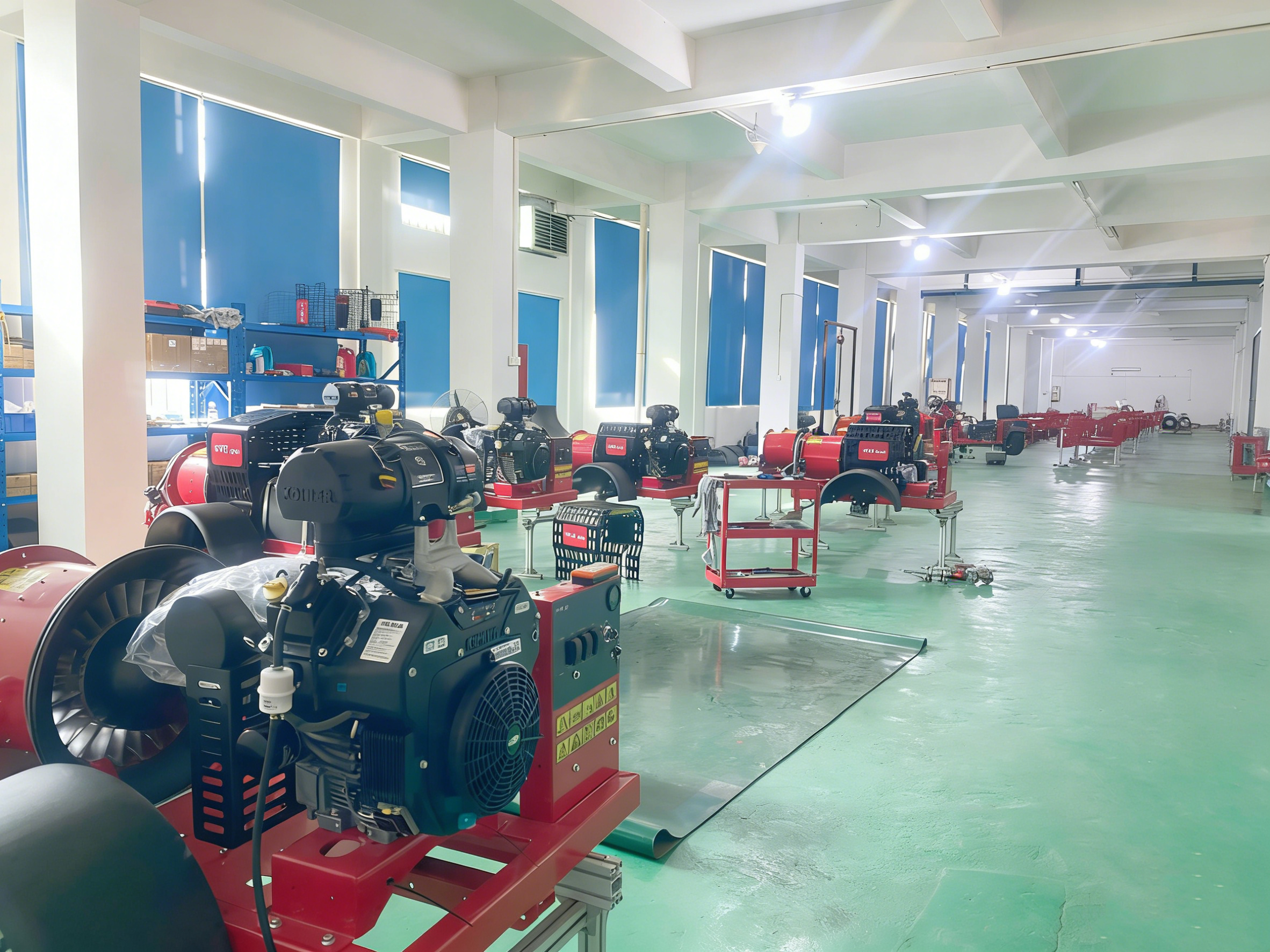 Çin Dongguan Hesheng Long Trading Co., Ltd. şirket Profili