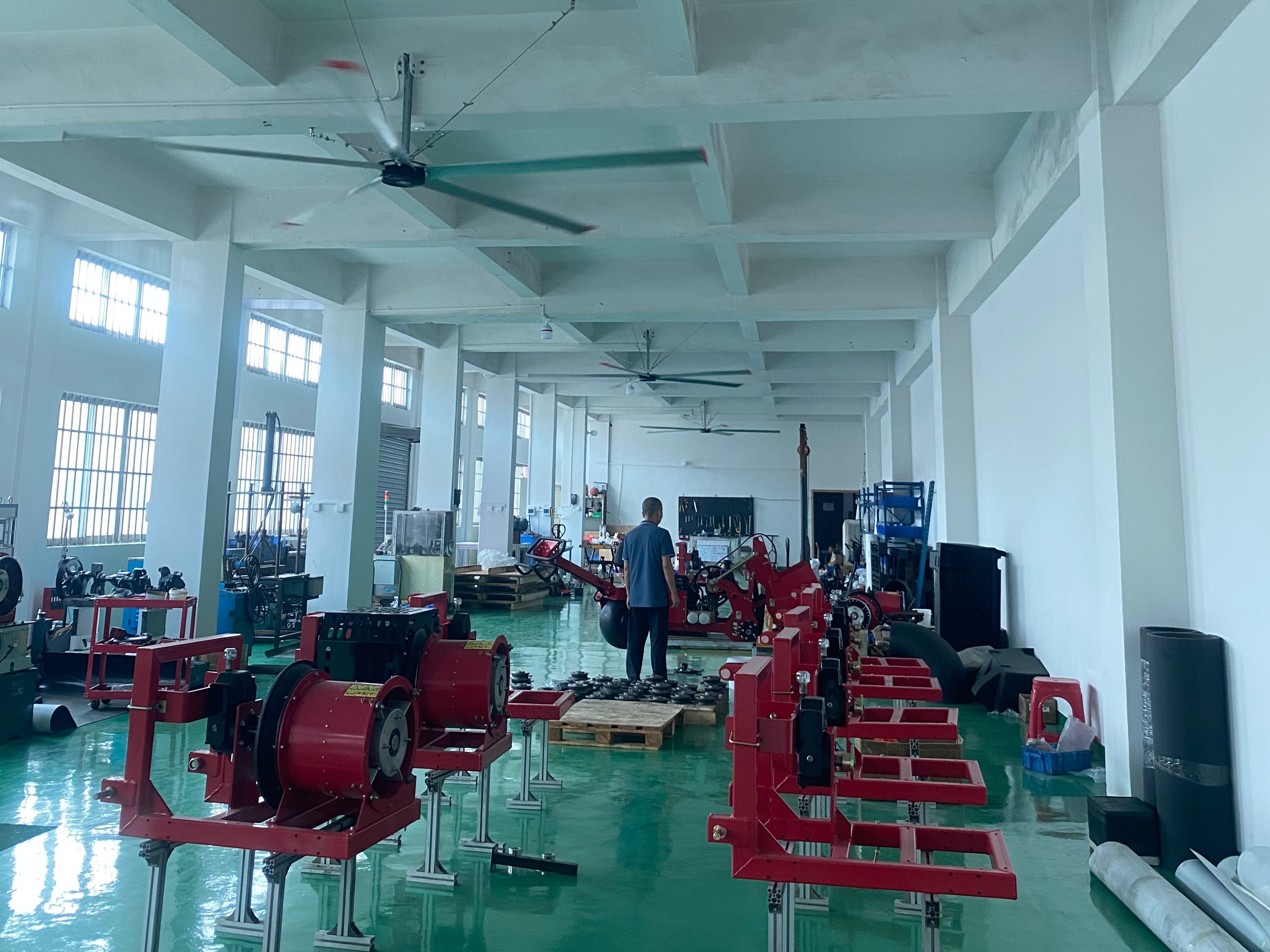 Çin Dongguan Hesheng Long Trading Co., Ltd. şirket Profili