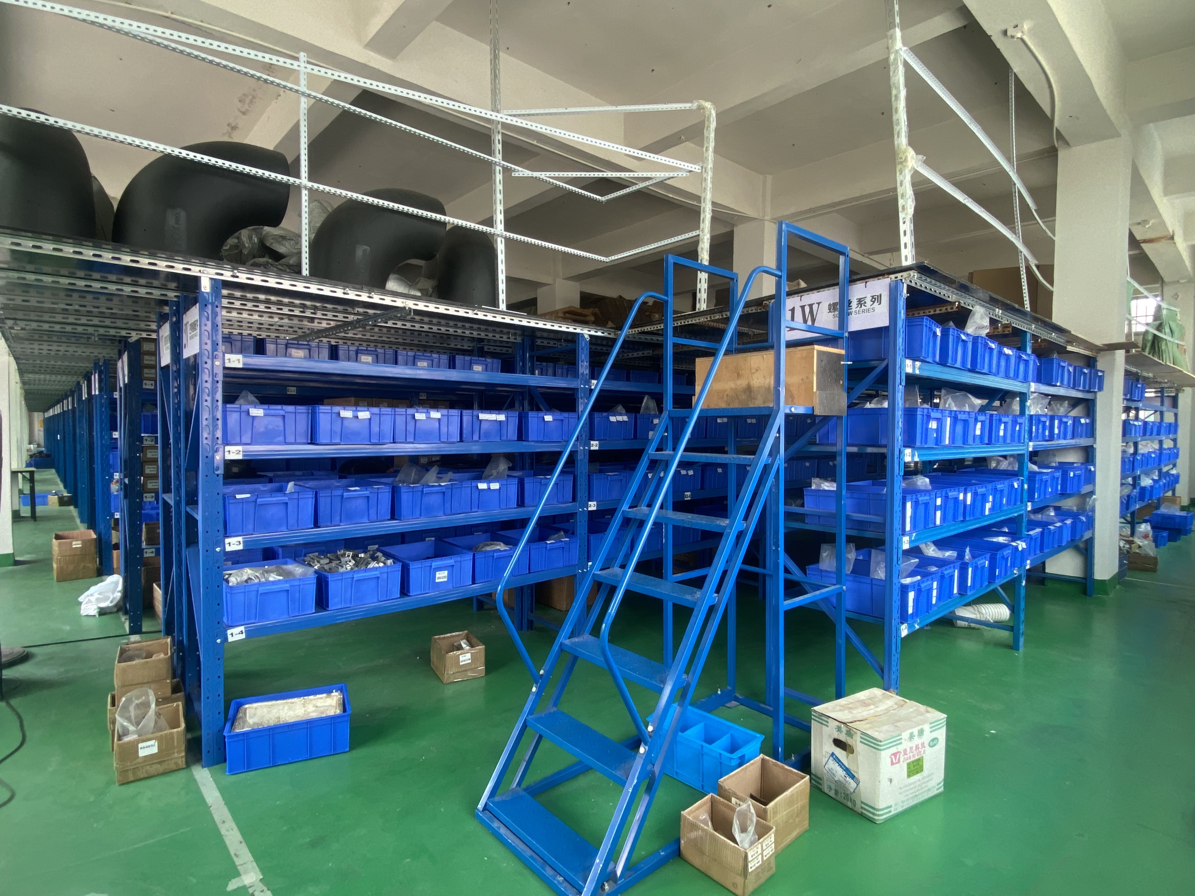 Çin Dongguan Hesheng Long Trading Co., Ltd. şirket Profili