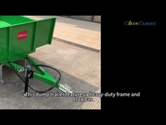 OEM damperli römork