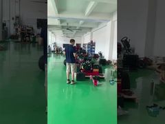 Foxpro BLW1000 Blower sevkiyat öncesi test videosu.