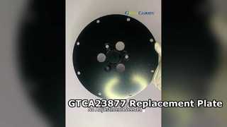 Plaka GTCA23877, Deere PrecisionCut Fairway Biçme Makinesi ve E-Cut Hibrit Fairway Biçme Makinesine uyar