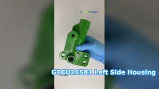Muhafaza, Sol Taraf GTCU26581 Deere John Deere Çim Biçme Makinesine Uyumludur