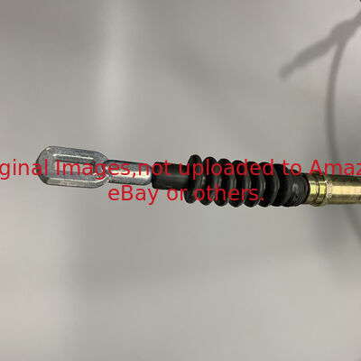 Çim Biçme Makinesi Kablo Takımı - İtmeli Çekme GM144551 John Deere ProGator 2020A Yardımcı Aracına Uyar