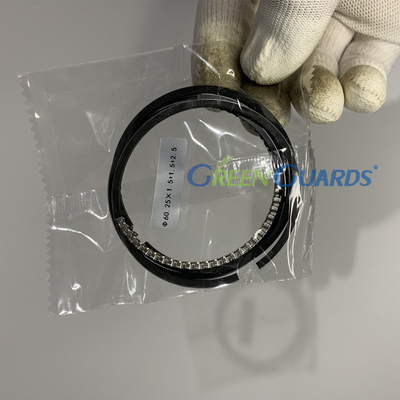 Çim biçme makinesinin parçaları Piston Ring Set (0.05mm) G94-6837 Toro Greensmaster Çim biçme makinesine uyabilir