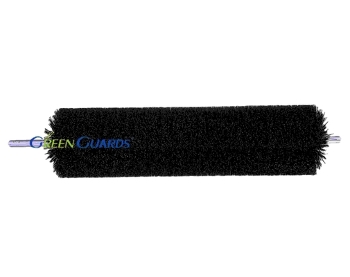 Çim ekipmanı yedek parçaları fırça ve çubuk G655770 & G655927 TURFCO Çim makinelerine uymaktadır