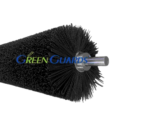 Çim ekipmanı yedek parçaları fırça ve çubuk G655770 & G655927 TURFCO Çim makinelerine uymaktadır
