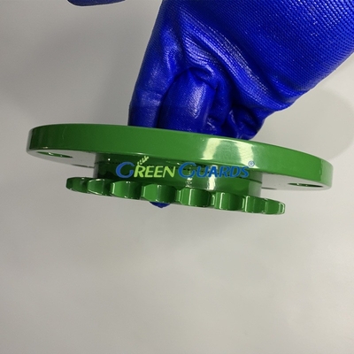 Çim Ekipman Parçaları Sprocket G102-0612-0 IHI Kum Makinelerine Uyar