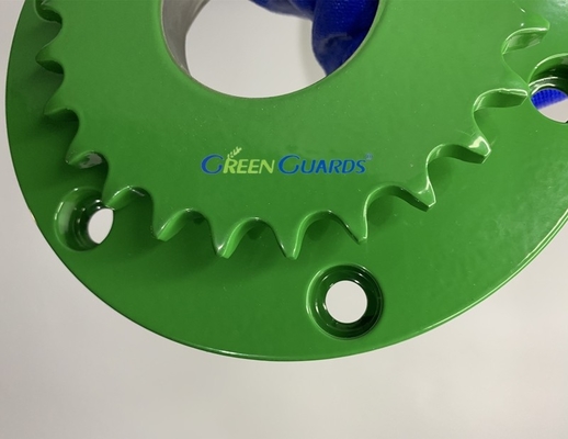 Çim Ekipman Parçaları Sprocket G102-0612-0 IHI Kum Makinelerine Uyar