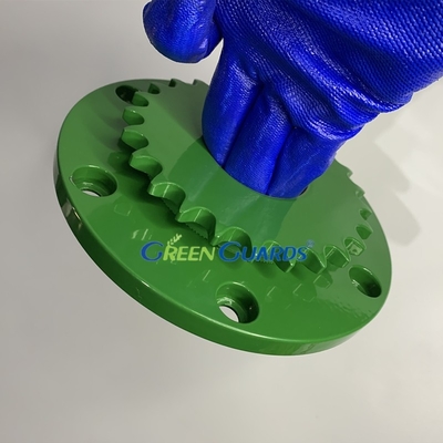 Çim Ekipman Parçaları Sprocket G102-0612-0 IHI Kum Makinelerine Uyar