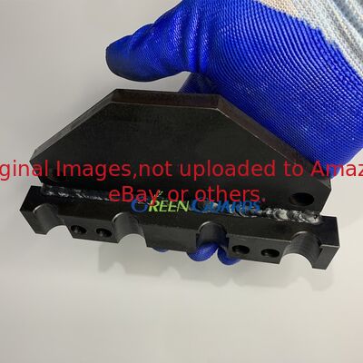 Çim Ekipmanı Parçaları Diş Tutucu Grubu - 4 X 3/4 Mt GAMT1831 Deere Aercore 800 ile Uyumludur