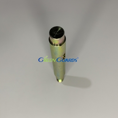 Çim biçme makinesinin parça şaftı - debriyaj G115-1117 Toro Greensmaster Flex 21 biçme makinesine uyabilir