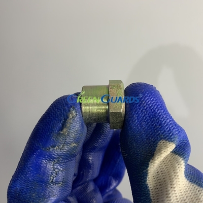 Çim biçme makinesinin parçaları Mürekkep - Hex GET16572 John Deere Yeşillik biçme makinesine uyabilir