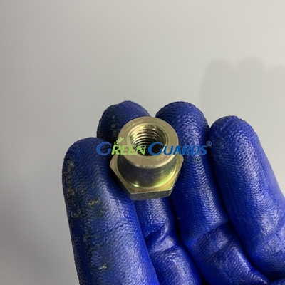 Çim biçme makinesinin parçaları Mürekkep - Hex GET16572 John Deere Yeşillik biçme makinesine uyabilir