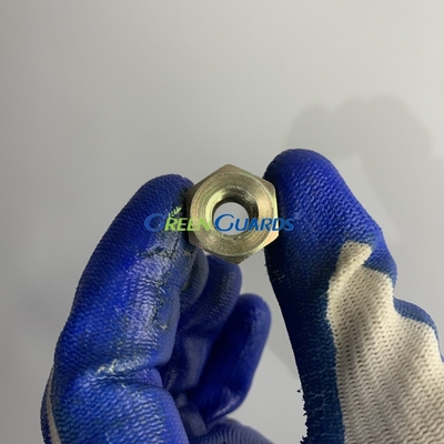 Çim biçme makinesinin parçaları Mürekkep - Hex GET16572 John Deere Yeşillik biçme makinesine uyabilir