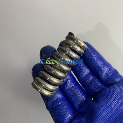 Çim biçme makinesinin parçaları GTCU26314 Fits Deere Fairway Çim biçme makinesinin sıkıştırma yayı