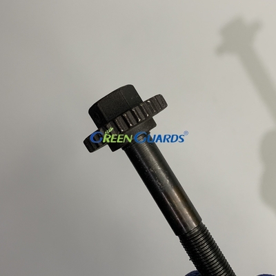 Çim biçme makinesinin parça kolu - Yatak çubuğu ayarlama G95-8877 Toro Reelmaster'a uymaktadır