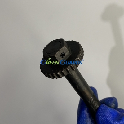 Çim biçme makinesinin parça kolu - Yatak çubuğu ayarlama G95-8877 Toro Reelmaster'a uymaktadır