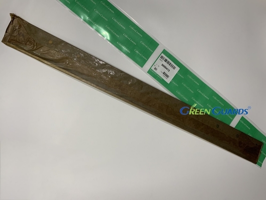 Çim biçme makinesinin parçaları Yatak bıçağı - 26 İnce 1/8 G5000413 Jacobsen Yeşil Kralı