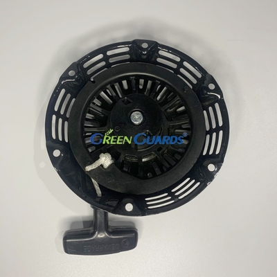 Çim biçme makinesinin parçaları geri çekilme başlatıcısı Assy G93-8552 Toro Greensmaster'a uyar