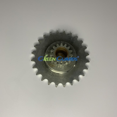 Çim biçme makinesinin parçaları Sürücü çubuk ve soket G131832 Jacobsen PGM 22 biçme makinesine uyar