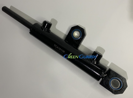 Çim biçme makinesinin parçaları Hidrolik silindir direksiyonu GTCA16106 Deere yeşillik biçme makinesine uyar