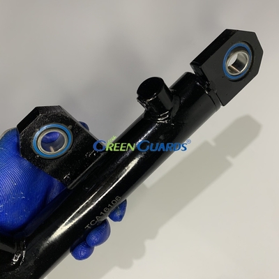 Çim biçme makinesinin parçaları Hidrolik silindir direksiyonu GTCA16106 Deere yeşillik biçme makinesine uyar