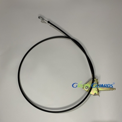 Çim biçme makinesi parçaları itme çekme kablosu - biçme / taşıma kontrolü GTCA17475 fit geyik biçme makinesi