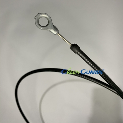 Çim biçme makinesi parçaları itme çekme kablosu - biçme / taşıma kontrolü GTCA17475 fit geyik biçme makinesi