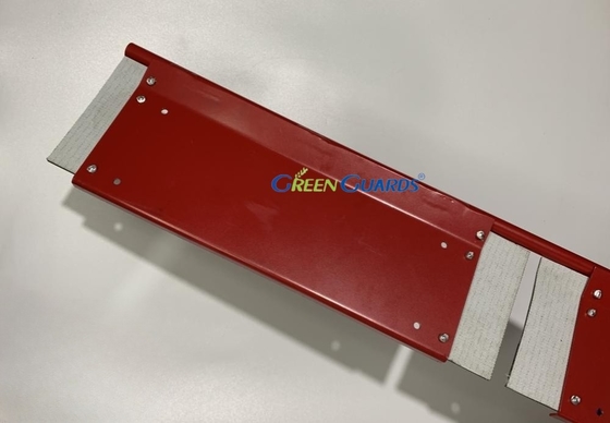 Çim biçme makinesinin yedek parçaları Kalkan - Arka Çim 27 ünitede G93-8849 Toro Reelmaster