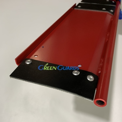 Çim biçme makinesinin yedek parçaları Kalkan - Arka Çim 27 ünitede G93-8849 Toro Reelmaster