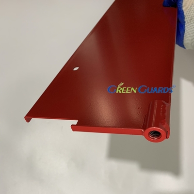 Çim biçme makinesinin yedek parçaları kalkanı - G94-3621'deki en üst kısımlar dahil