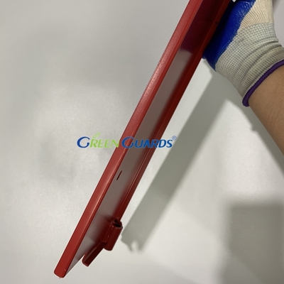 Çim biçme makinesinin yedek parçaları kalkanı - G94-3621'deki en üst kısımlar dahil