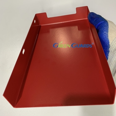 Çim biçme makinesinin yedek parçaları kapağı - valf - direksiyon G95-8794-01 Toro Reelmaster'a uyar
