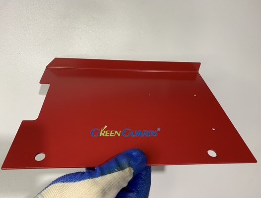 Çim biçme makinesinin yedek parçaları Pil kapağı Assy G99-3602 Toro Reelmaster