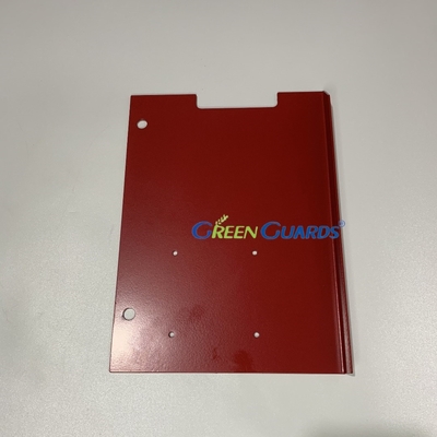 Çim biçme makinesinin yedek parçaları Pil kapağı Assy G99-3602 Toro Reelmaster