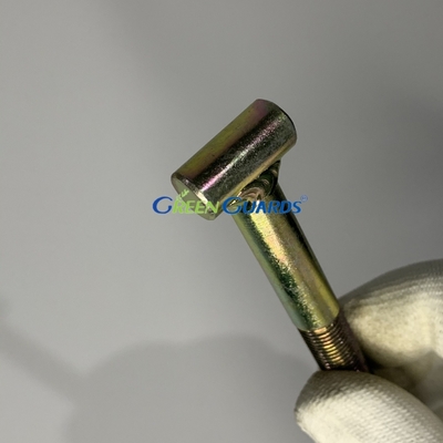 Çim biçme makinesinin parçaları T başlı bult GET11372 Deere 180A ve 220A yeşillik biçme makinelerine uyar