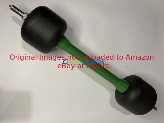 Çim biçme makinesi parçaları Roller Assy GTCA19028 Deere Rotary biçme makinesine uyabilir