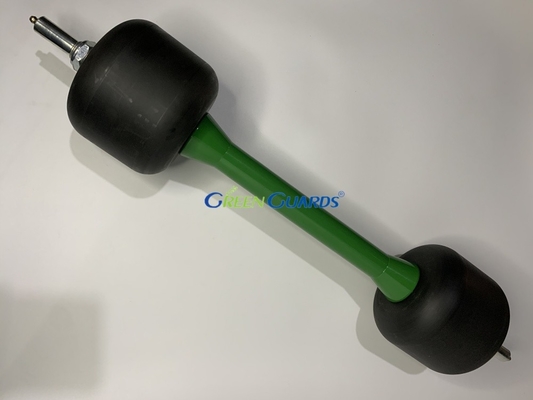 Çim biçme makinesi parçaları Roller Assy GTCA19028 John Deere Rotary biçme makinesine uyabilir