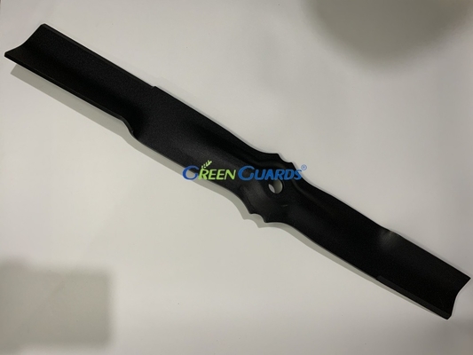 Çim biçme makinesinin parçaları rotary blade - 27 in GTCU27876 Fits Deere rotary mower