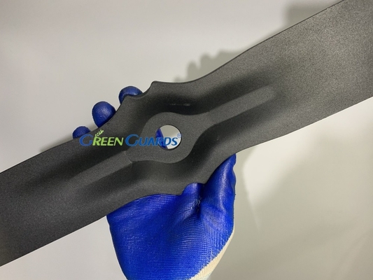 Çim biçme makinesinin parçaları rotary blade - 27 in GTCU27876 Fits Deere rotary mower