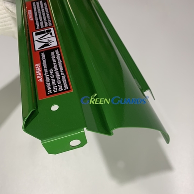 Çim biçme makinesi parçaları rulo kesme ünitesi kalkan GTCA18197 fit geyik biçme makinesi