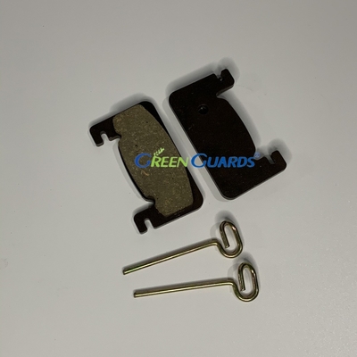Çim biçme makinesinin parçaları sürtünme yastığı ve iğne kiti G107-0708 Toro işçiye uyar