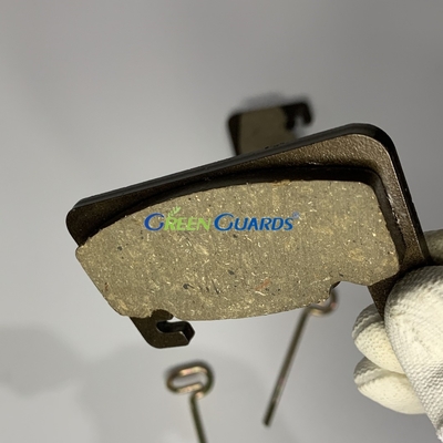 Çim biçme makinesinin parçaları sürtünme yastığı ve iğne kiti G107-0708 Toro işçiye uyar
