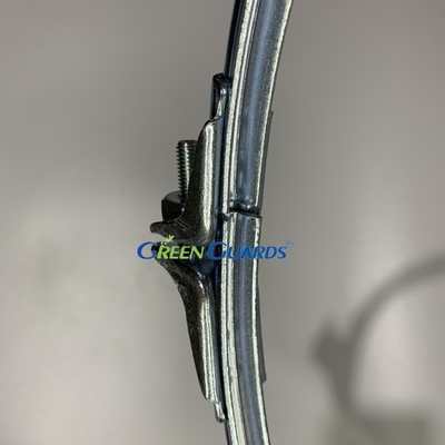 Çim biçme makinesinin parça klemesi - nozzle G112-6899 Toro Pro Force Debris Blower'a uyar