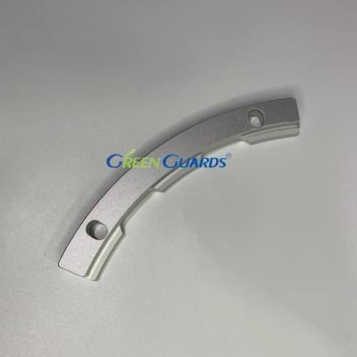 Çim biçme makinesinin parça rehberi - Nozzle G114-9868 Toro Pro Fits Force Debris Blower