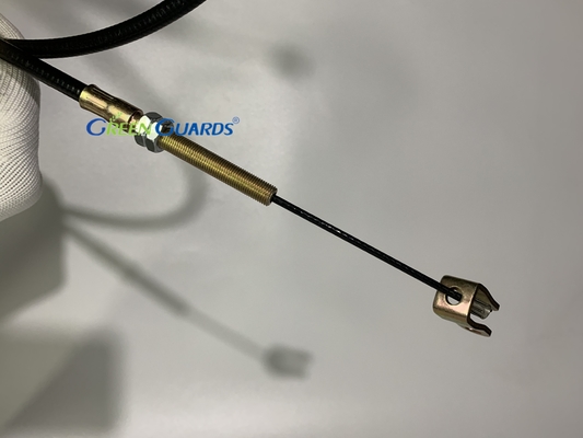 Çim biçme makinesi parçaları Kablo - Fren, RH G119-9365 Toro Multi-Pro Çim püskürtücüsüne uyar