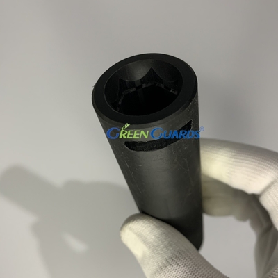 Çim biçme makinesi parçaları Tube-Hex G115-6875 Toro Greensmaster Flex ve eFlex'e uyabilir