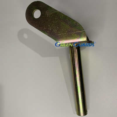 Çim biçme makinesinin parçaları Caster Fork Assy GTCA17787 Fits Deere Rotary Mower